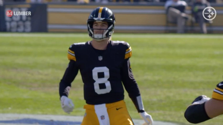 ‘What Did You Really Do?’: LaVar Arrington Agrees That Steelers Are To Blame For Kenny Pickett’s Failure
