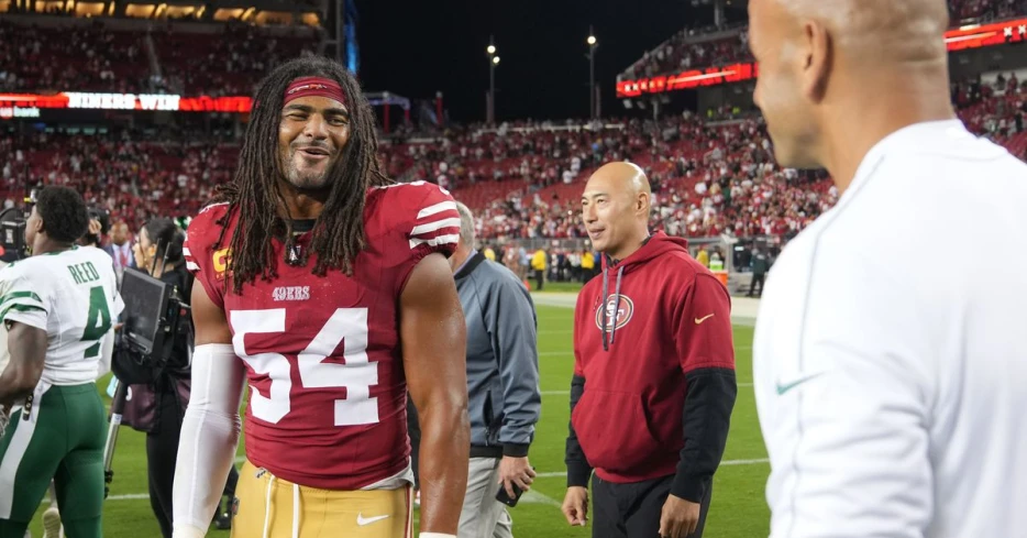 What grade should the 49ers receive for their offseason?
