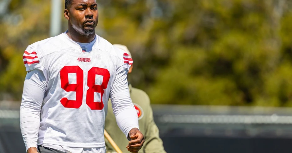 What should the 49ers expect from Mykel Williams in 2025?