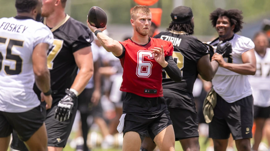 Why ESPN gave Saints their worst 2025 offseason grade