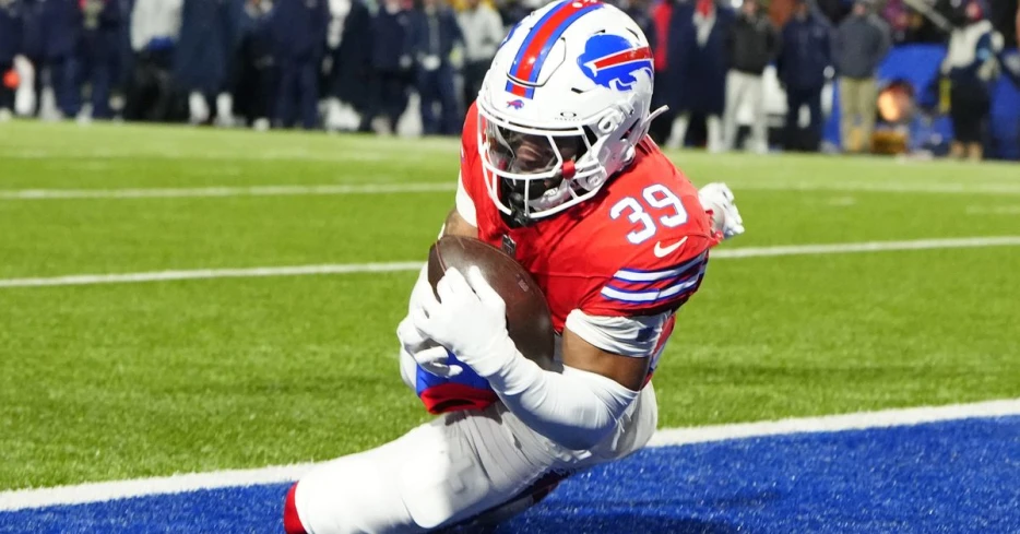 Will Buffalo Bills DB Cam Lewis make the 53-man roster in 2025?