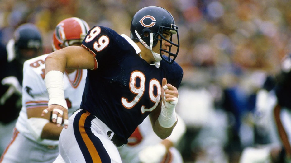 10 greatest Chicago Bears teams of all time