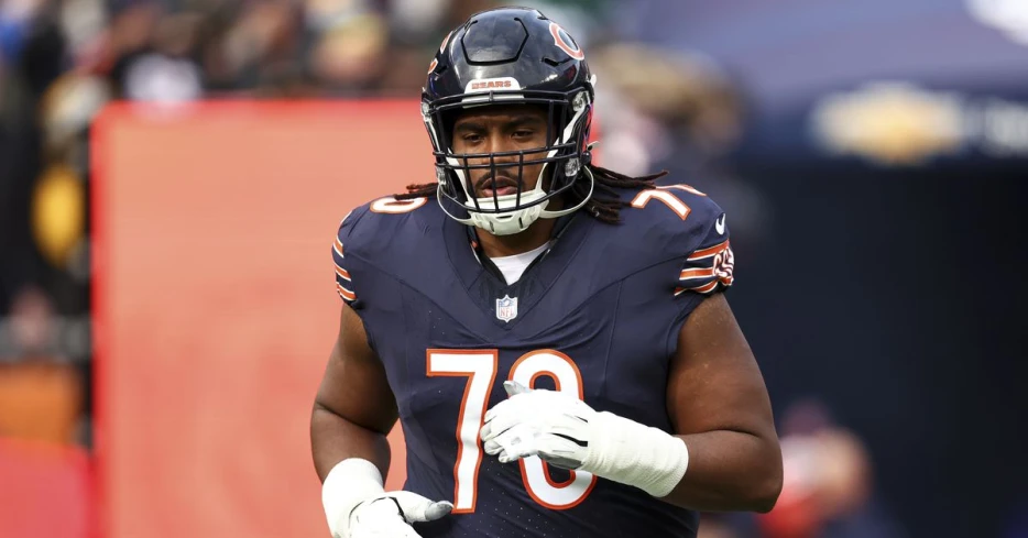 10 Most Important Bears of 2025: #6 Left Tackle