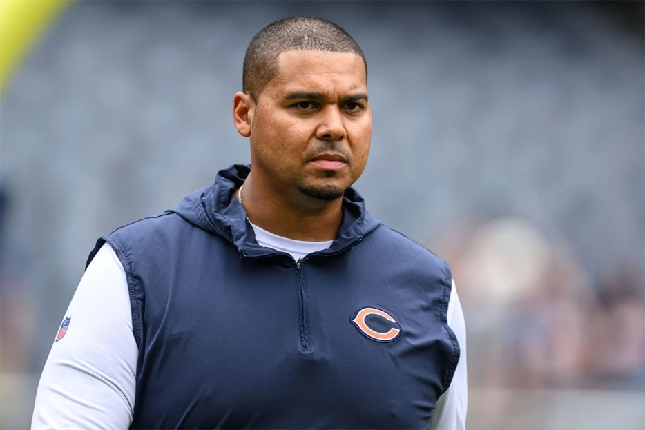 Bears lock up general manager Ryan Poles for 5 more years
