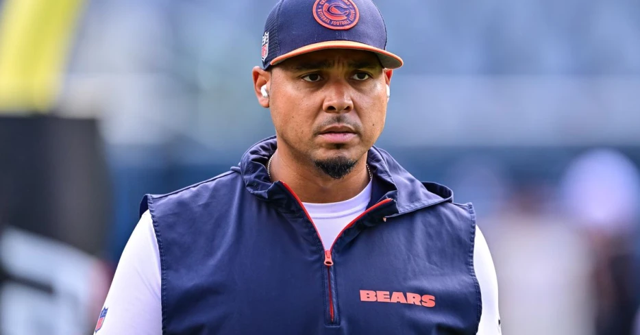 Bears sign GM Ryan Poles to contract extension through 2029