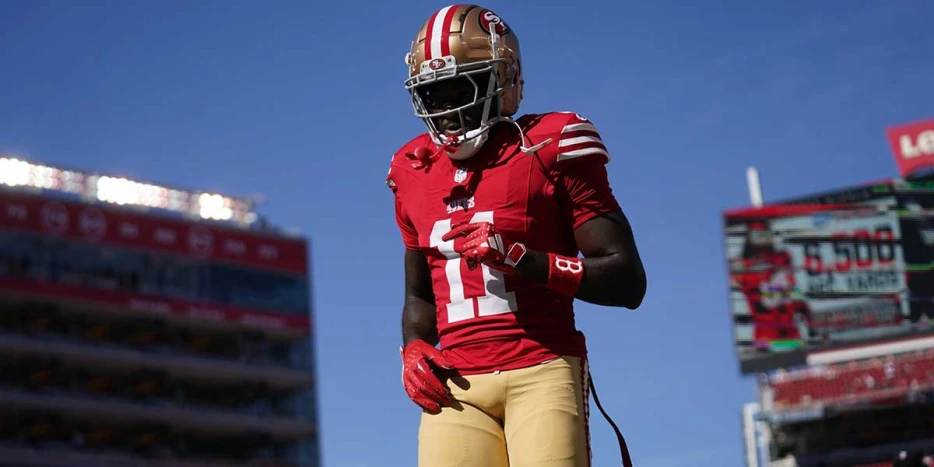 Brandon Aiyuk gets stunning injury update fans need to know