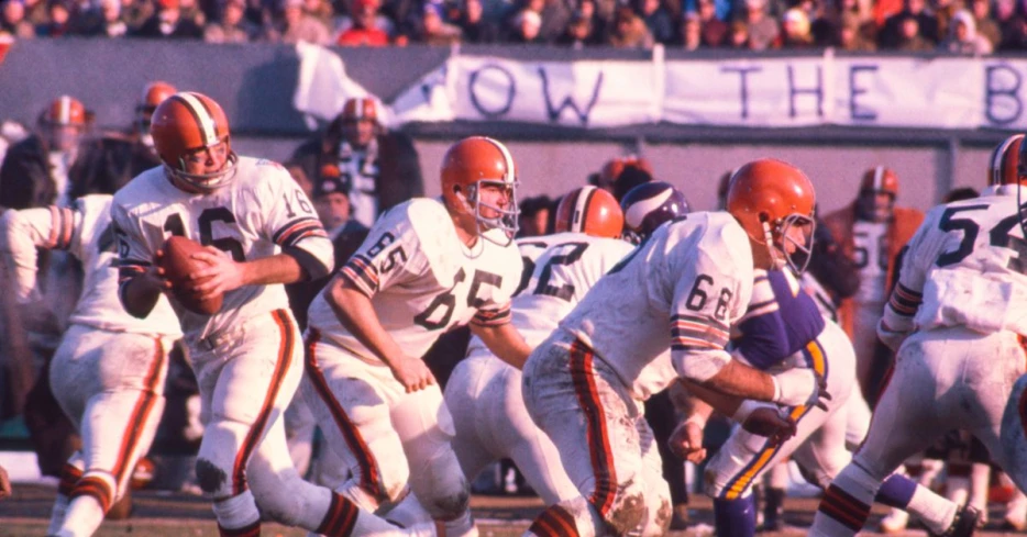 Browns vs. Vikings: 5 memorable games