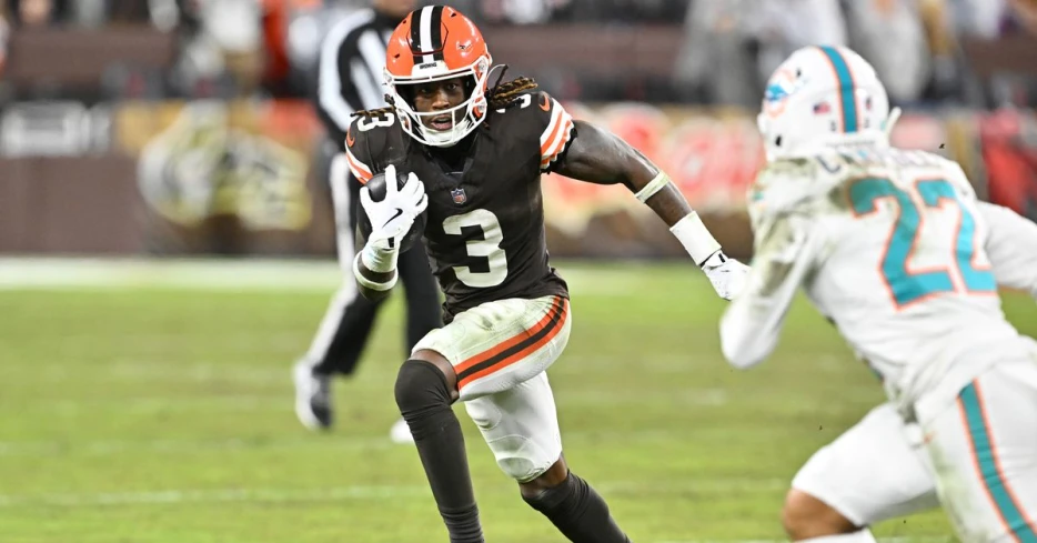 Browns WR Jerry Jeudy debuts on NFL’s Top 100 list
