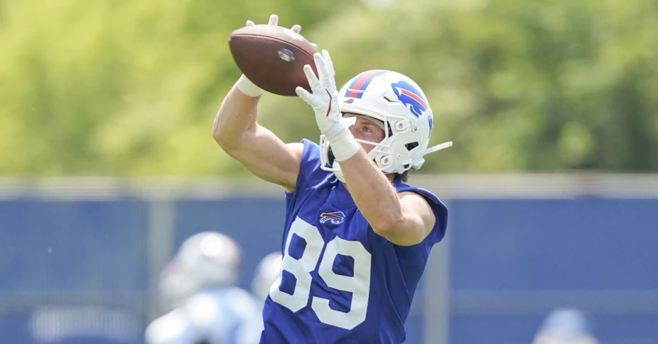 Buffalo Rumblings community chat: Undrafted free agent roster chances