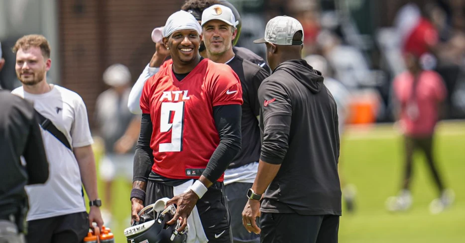 Can Falcons starting QB Michael Penix Jr. live up to expectations this year?