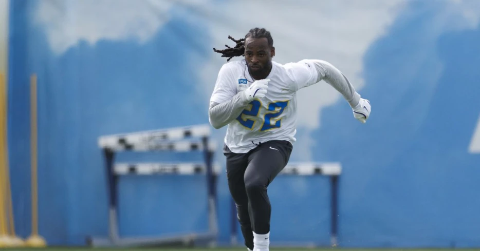 Chargers RB Najee Harris sustained ‘superficial’ eye injury in Fourth of July fireworks accident