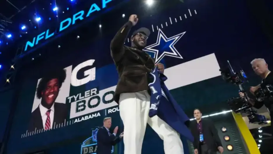 Cowboys 2025 Rookie Class Poised for Big Impacts