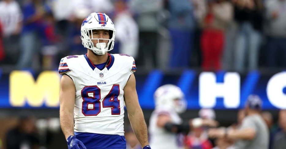 Does Buffalo Bills TE Zach Davidson have a shot at the 53-man roster in 2025?