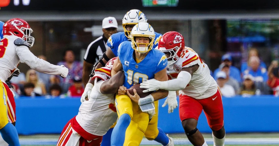 In our ‘Reacts’ poll, fans think the Chiefs’ defense will get more sacks
