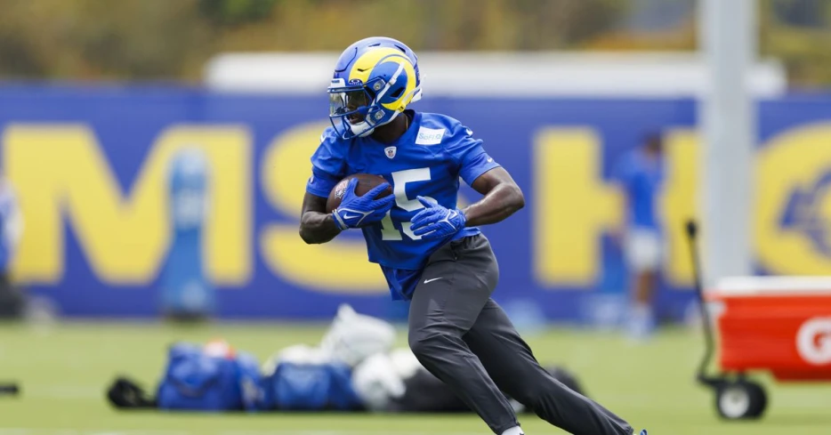 Is this Rams wide receiver a candidate to breakout in 2025?