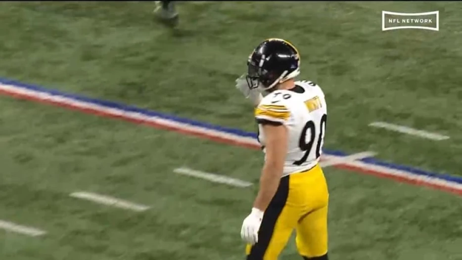 Kaboly ‘Wavering’ On Watt’s Training Camp Holdout After Hearing New Information