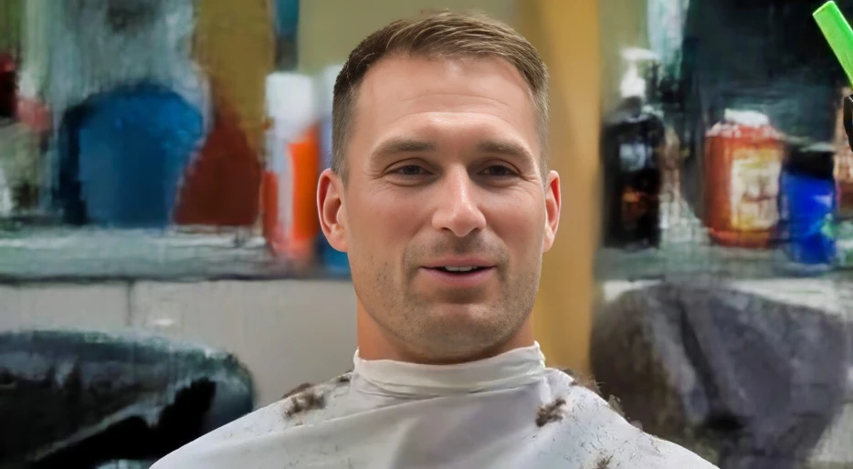 Kirk Cousins Stuns Fans with Quintessential ‘Kirk Move’ While Getting Haircut
