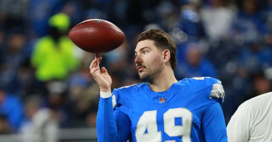 Lions roster preview: Hogan Hatten has never had a bad snap