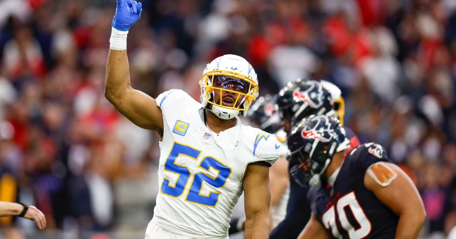 Los Angeles Chargers All Quarter Century Team: Edge Rusher No. 2