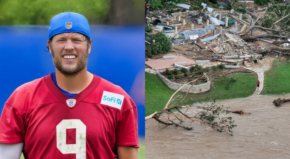 Matthew Stafford Shares Heartfelt Connection to Camp Mystic Amid Devastating Texas Floods