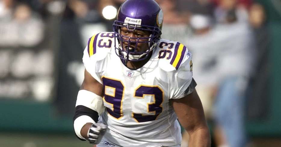 Minnesota Vikings All Quarter Century Team: Defensive Tackle No. 1