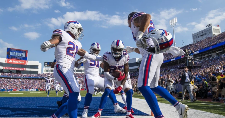 Naming the best Buffalo Bills DBs from the last 25 years
