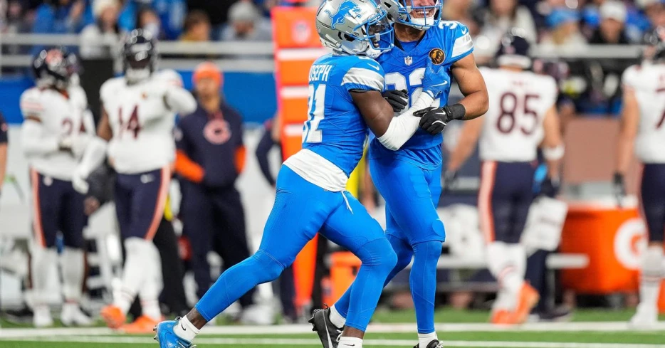NFL Divisions ranked by position groups - S