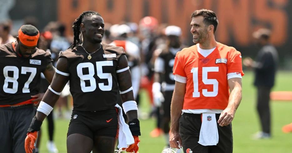 NFL power rankings: Browns David Njoku ‘figured it out,’ Top 10 tight end