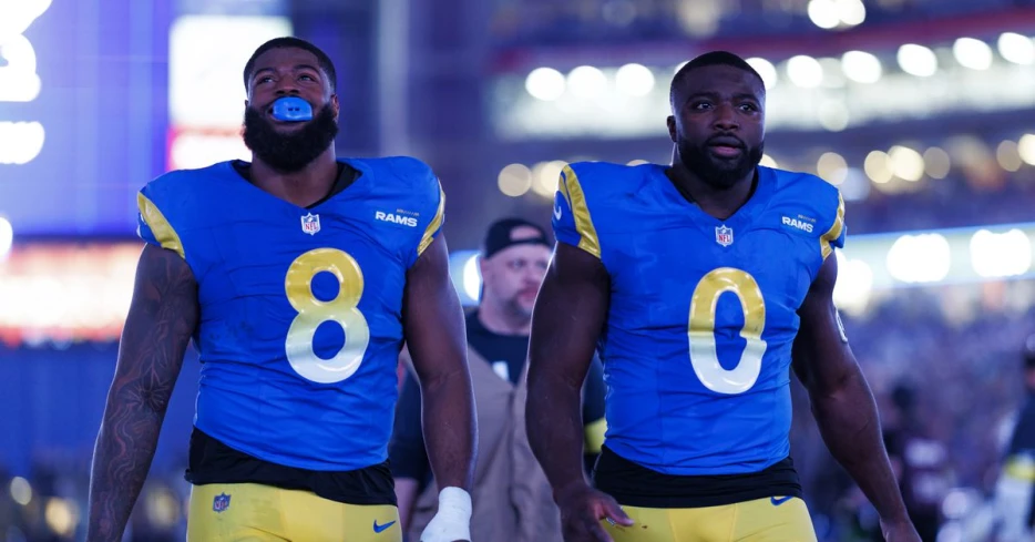 “Nobody wants to play the Rams”