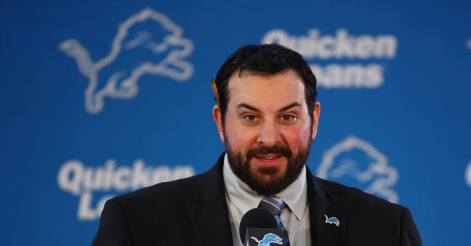 Notes: Lions dominate list of worst NFL coaching hires in last century