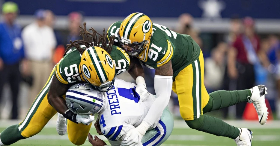 Packers All-Quarter Century Team: Who is the second-best interior defensive lineman?