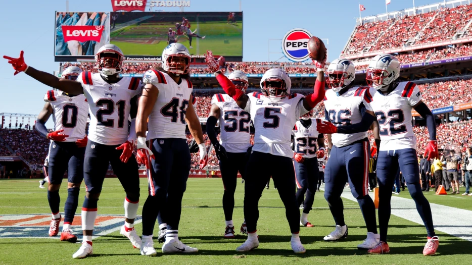Patriots Unit Ranked Among NFL’s Best Entering 2025 Season