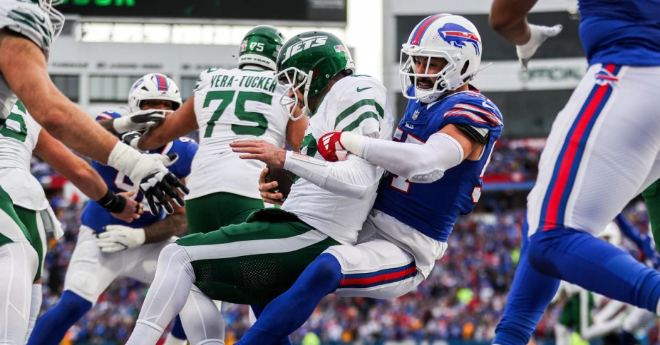 Pick the play of the game from Bills vs. Jets 2024, Week 17