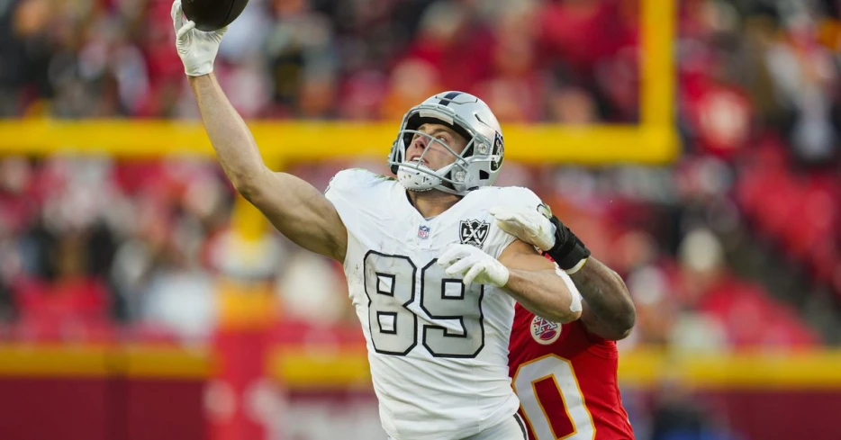 Raiders fans go Bowers over Nix all day long