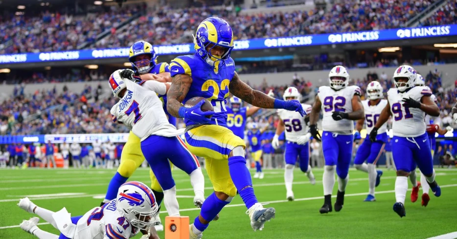 Rams Training Camp Preview: Can Kyren Williams lead more explosive run game?