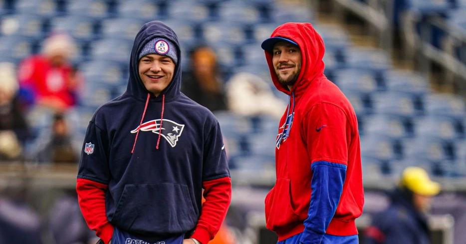 Ranking the Bills’ skill position players around Josh Allen