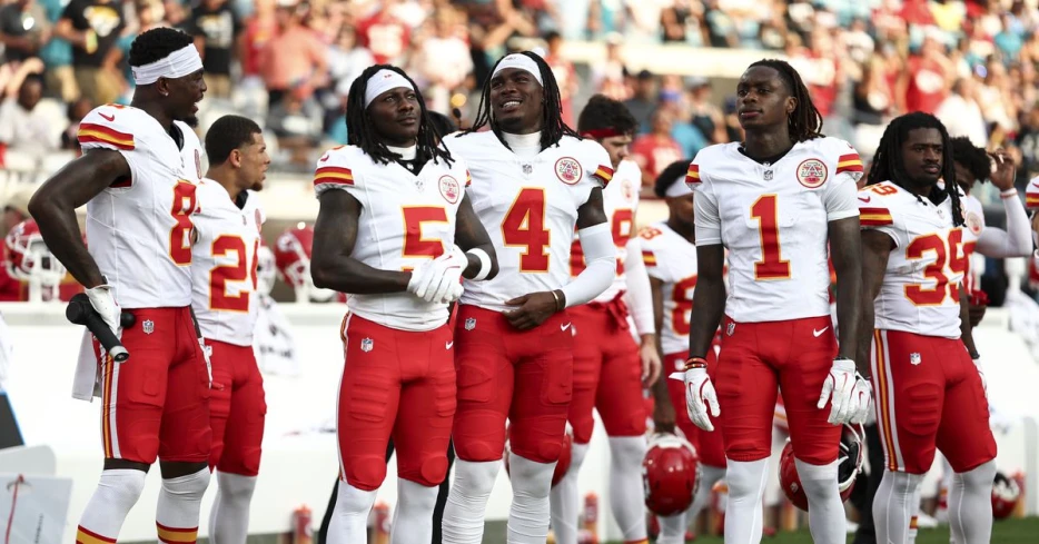 Sketching out the main storylines of the Chiefs’ training camp