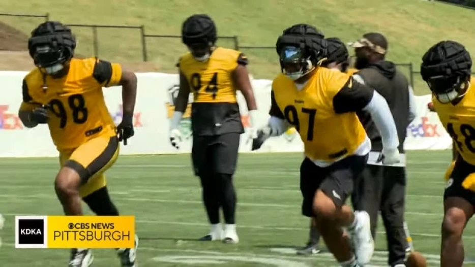 Steelers 2025 Pre-Training Camp Roster Review — Defensive End
