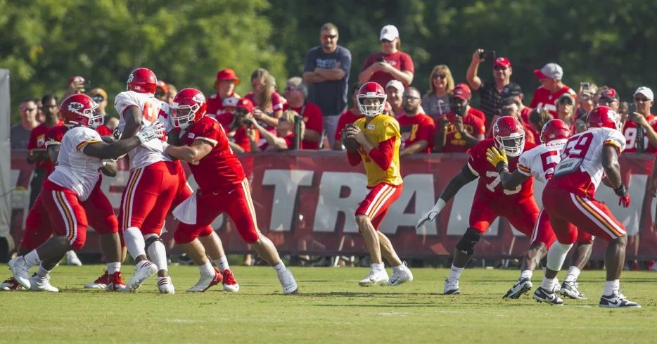 Weekend Waypoint discussion: What are your plans for training camp?