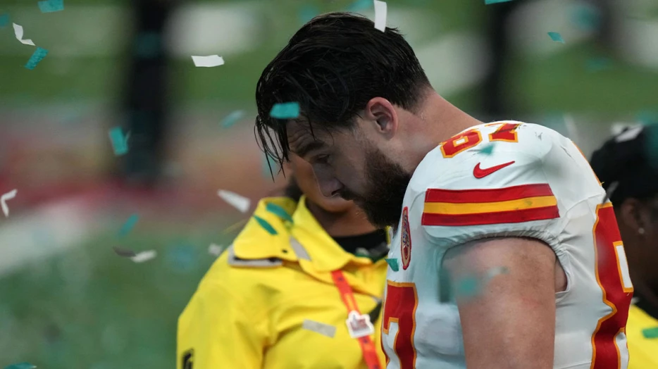 Where ESPN ranks Chiefs’ Travis Kelce heading into 2025 season