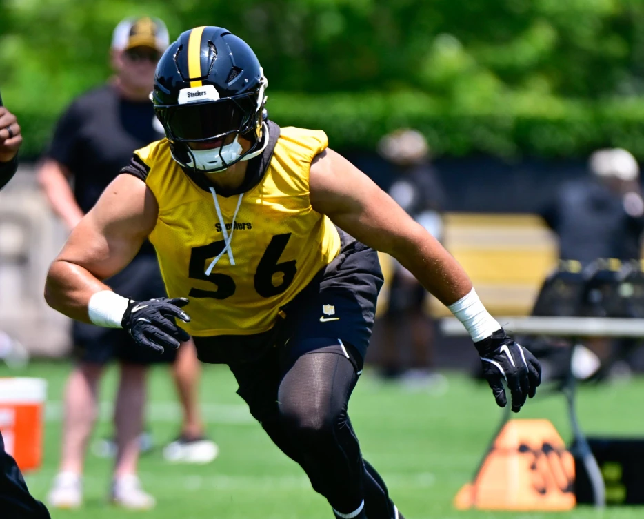Alex Highsmith Looks to Bounce Back after Injury-Riddled 2024 Season