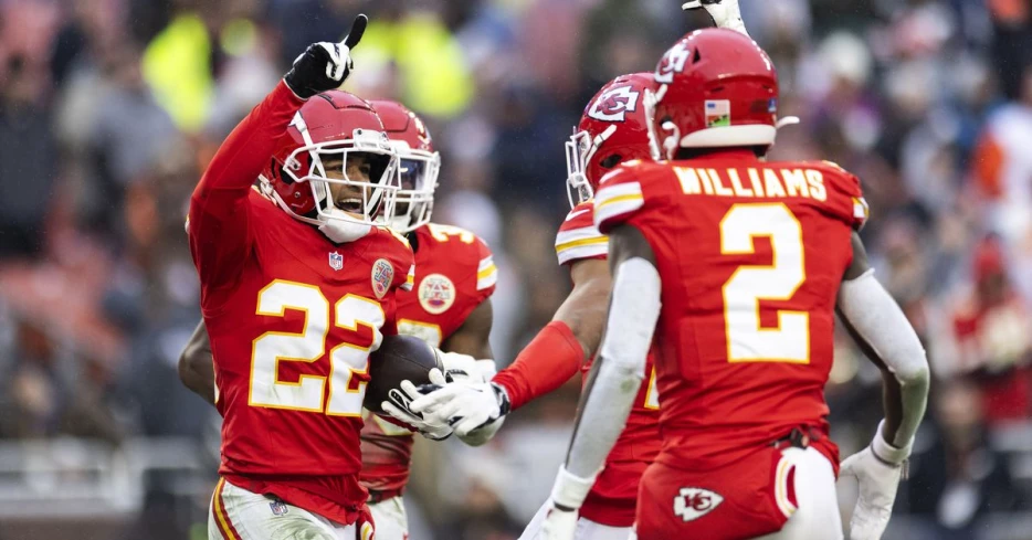 Arrowheadlines: Trent McDuffie makes debut on NFL’s ‘Top 100 Players’ list