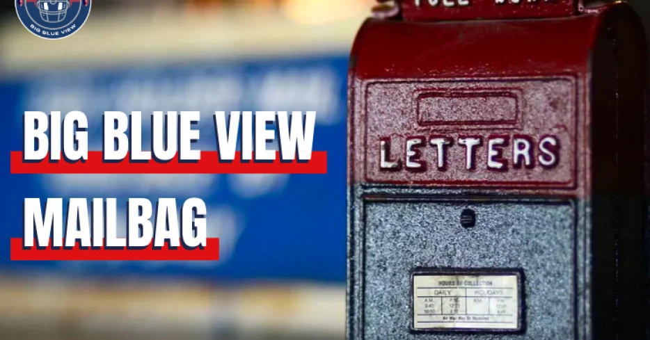 Big Blue View mailbag: Daniel Bellinger, Daboll and Dart, James Hudson, more