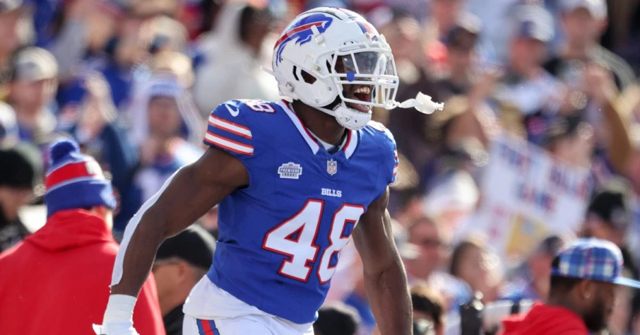 Can Bills LB Edefuan Ulofoshio carve out a larger role in 2025?
