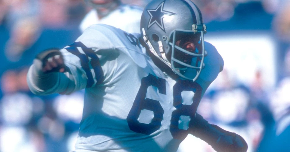 Countdown to the season opener: Day 54 Herbert Scott