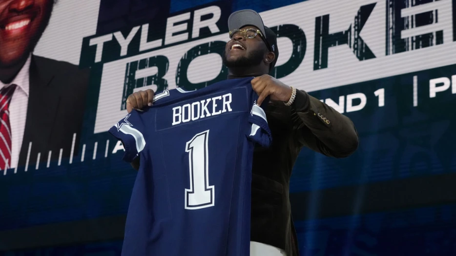 Cowboys 1st-round pick sets lofty Super Bowl goal for NFL career