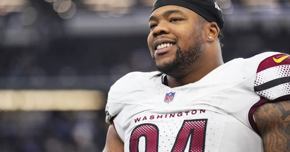 Daily Slop - 12 Jul 25 - Everybody’s talking about the Commanders defensive line this week!