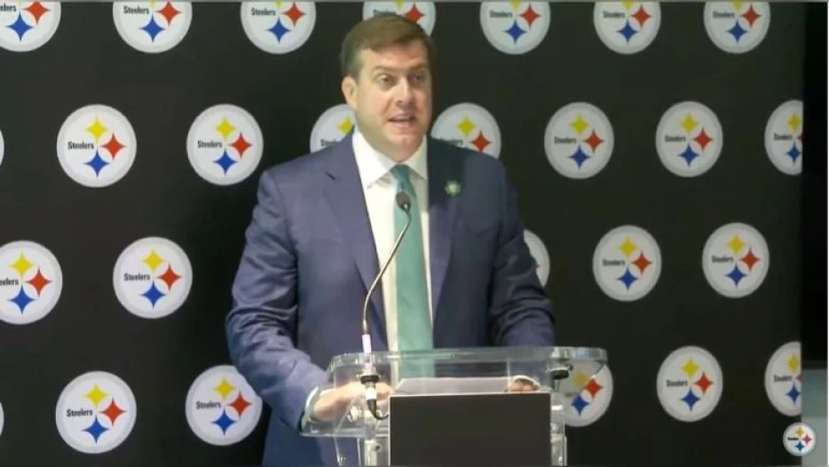 Daniel Martin Rooney Says Steelers Are Ready To Make ‘Super Bowl Run’