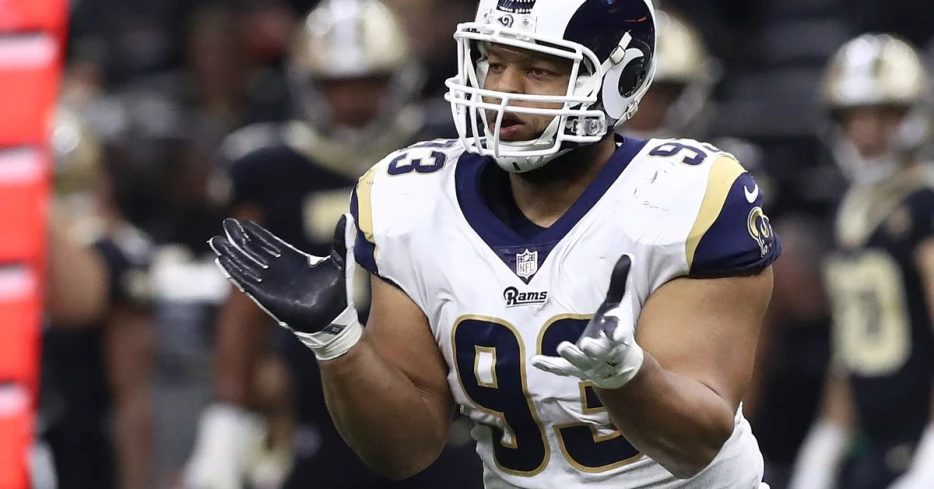 Former Rams player apparently wasn’t retired until today