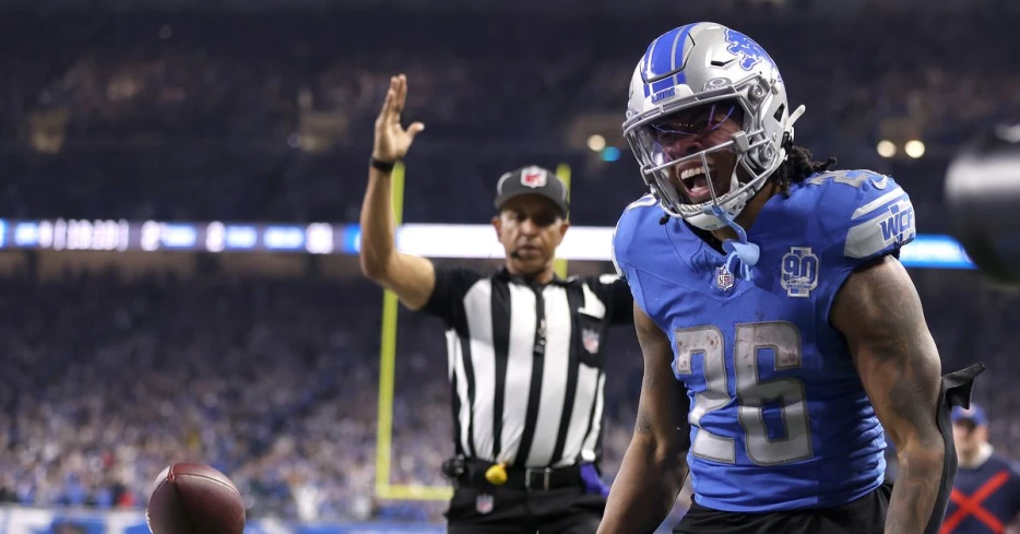 Huge majority of Lions fans expect Jahmyr Gibbs to exceed projected stats